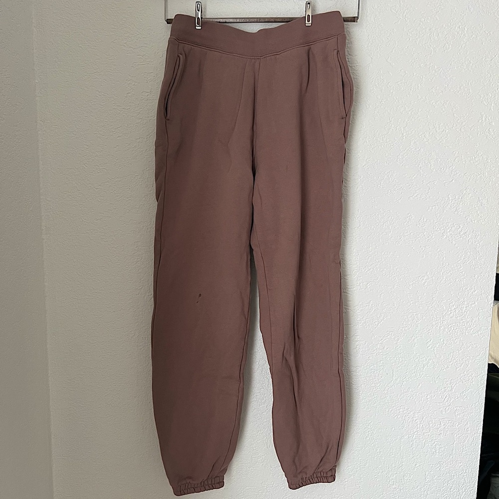 Girlfriend Collective Birch 50/50 Joggers
